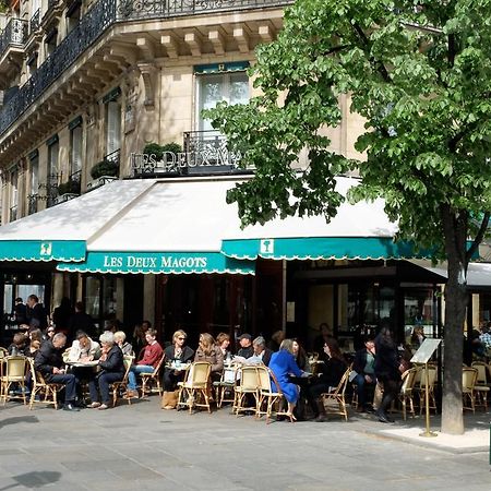 Apartment Bac St. Germain Paris Exterior foto
