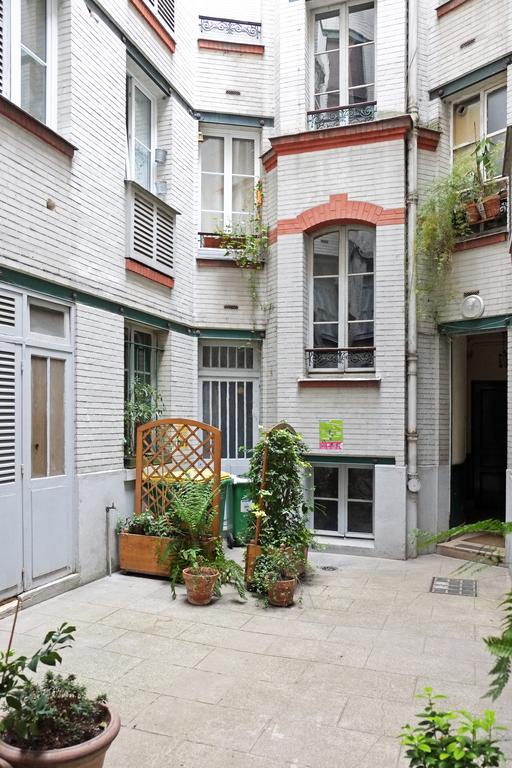 Apartment Bac St. Germain Paris Exterior foto