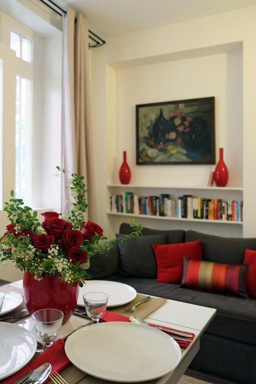 Apartment Bac St. Germain Paris Exterior foto